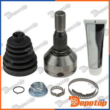 Joint kit extérieur pour arbre de transmission pour OPEL | CV483AN